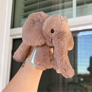 NWT Tiny Smudge Elephant Jellycat